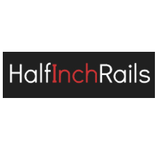 Half Inch Rails