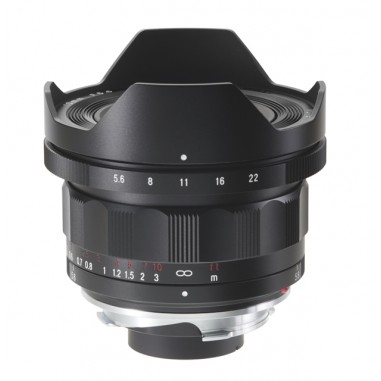 Voigtlander 10mm f5.6 VM Hyper Wide Heliar Aspherical Lens