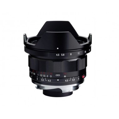 Voigtlander 15mm f4.5 VM III Super Wide Heliar Lens