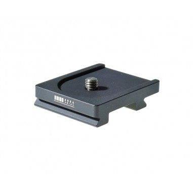 Arca Swiss Quick Release Plate with 1/4" Screw for Leica M Cameras