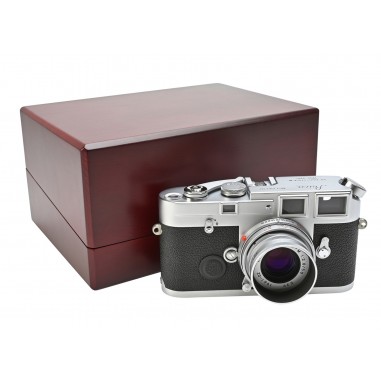 Leica M6J Limited Edition Camera Kit (inc. 50mm f2.8 Elmar-M)