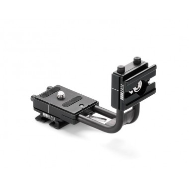 Arca Swiss Mini L-Bracket with Quick Release Assembly