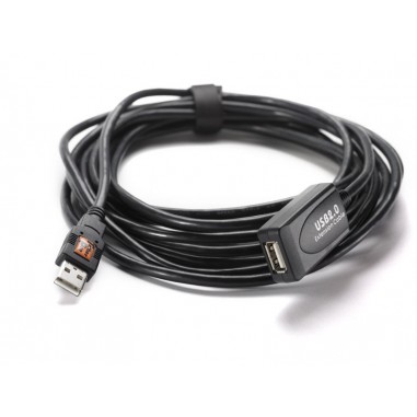 TetherTools CU1916 TetherPro USB 2.0  16' (5m) Active Extension Cable