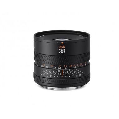 Hasselblad XCD 38mm f2.5 V Lens