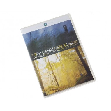 LEE Filters Joe Cornish Landscape in Mind DVD