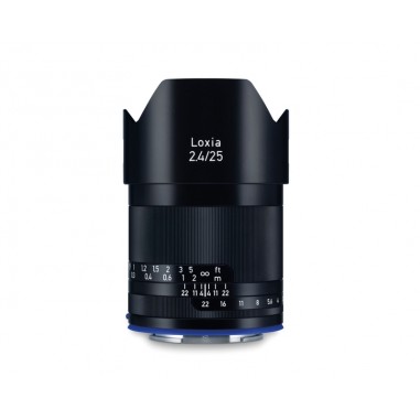 Zeiss Loxia 25mm f2.4 Distagon T* Lens - Sony E Mount