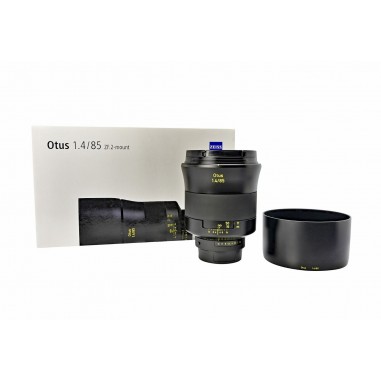 Zeiss 85mm f1.4 Otus Apo Distagon T* Standard Lens Nikon ZF.2 Fit