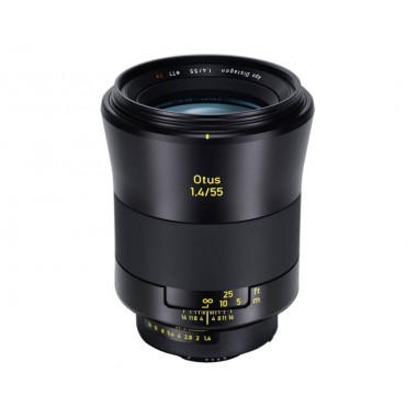 Zeiss 55mm f1.4 Otus Apo Distagon T* Standard Lens Nikon ZF.2 Fit