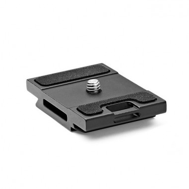 Gitzo GS5370SDR Short Quick Release D Plate with Rubber
