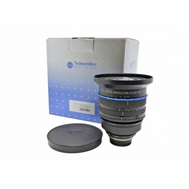 Pre-Owned Schneider 28mm f4.5 PC-TS Super-Angulon Aspherical HM Lens - Nikon F Mount