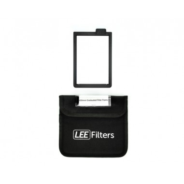 LEE Filters LEE100 Grad Filter Frame (100x150mm) with Single Pouch