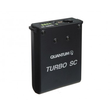 Quantum Turbo Slim Compact Battery Pack