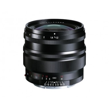Voigtlander 50mm f1.2 Nokton SE Aspherical Lens for Sony E-Mount