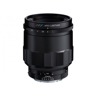 Voigtlander 65mm f2 E-Mount Macro Apo-Lanthar Lens