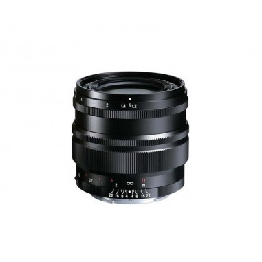 Voigtlander 35mm f1.2 Nokton SE Aspherical Lens for Sony E-Mount