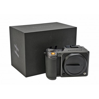 Pre-Owned Hasselblad X1D II 50C Mirrorless Medium Format Digital Camera