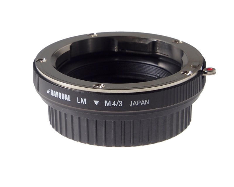 Rayqual Leica M to Micro Four Thirds Lens Adaptor - Specialist