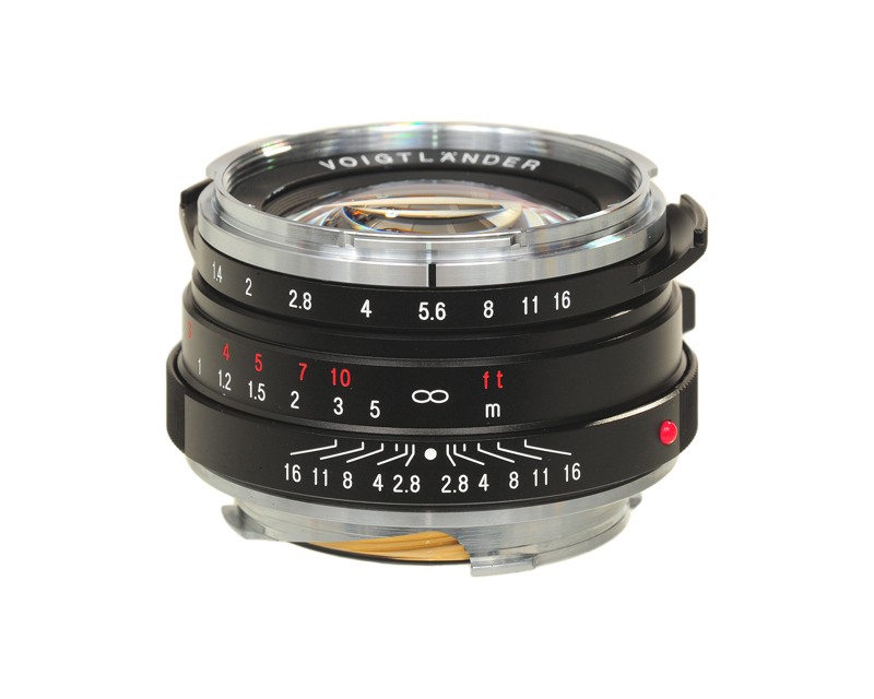 Voigtlander 40mm f1.4 VM Nokton-Classic MC Lens - Specialist