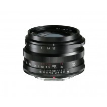Voigtländer-Voigtlander 35mm f1.2 Nokton Fuji X Mount Lens