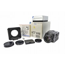 Hasselblad-Pre-Owned Hasselblad 503CX Medium Format Camera Kit with 80mm f2.8 & A12 Film Back