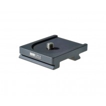 Arca Swiss Tripod Heads-Arca Swiss Quick Release Plate with 1/4" Screw for Leica M Cameras