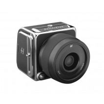 Hasselblad-Hasselblad 907X 50C Mirrorless Medium Format Camera + 45mm P Lens Kit