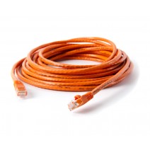 Tether Tools-TetherTools CAT30-ORG TetherPro Cat6 550MHz UTP Network Cable 30' (9.1m)