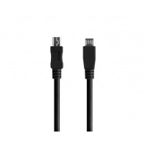 Tether Tools-TetherTools Case Air USB 2.0 Mini B 5-Pin Replacement Cable