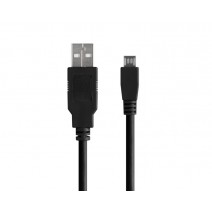 Tether Tools-TetherTools Case Air USB A Male Replacement Cable