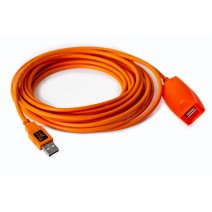 Tether Tools-Tether Tools CU1917 TetherPro USB 2.0  5m Active Extension Cable