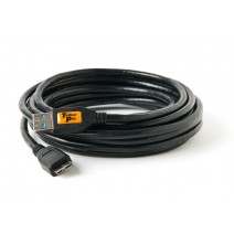 Tether Tools-TetherTools CU5403 TetherPro USB 3.0 SuperSpeed Male A to Micro B 3' (1m) Cable