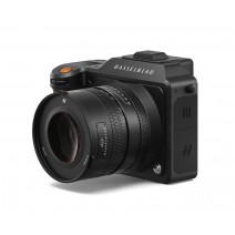 Hasselblad-Hasselblad X2D 100C Mirrorless Medium Format Digital Camera & 55mm f2.5 V XCD Lens Kit