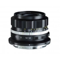 Voigtländer-Voigtlander D23mm f1.2 Nokton Lens for Nikon Z Mount Cameras