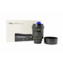 Zeiss-Zeiss 55mm f1.4 Otus Apo Distagon T* Standard Lens Nikon ZF.2 Fit
