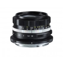 Voigtländer-Voigtlander D35mm f1.2 Nokton Lens for Nikon Z Mount Cameras