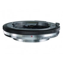 Voigtländer-Voigtlander VM to Fuji X Type II Close Focus Lens Adaptor