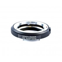 Voigtländer-Voigtlander VM to Sony E Lens Adaptor Version II