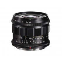 Voigtländer-Voigtlander 15mm f4.5 Super Wide-Heliar Aspherical Lens for Nikon Z Mount Cameras