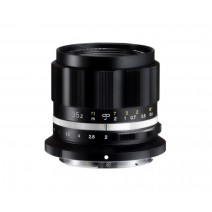 Voigtländer-Voigtlander D35mm f2 Macro Apo-Ultron Lens for Nikon Z Mount Cameras