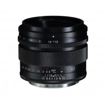 Voigtländer-Voigtlander 40mm f1.2 Nokton Aspherical Lens for Canon RF Mount Cameras