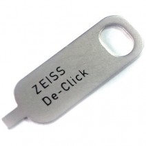 Zeiss-Zeiss De-Click Key for Loxia Lenses (5-Piece Set)