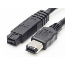 Hasselblad-Hasselblad Firewire 400 to 800 Cable (4.5m) for HxD, CF and CFV Backs