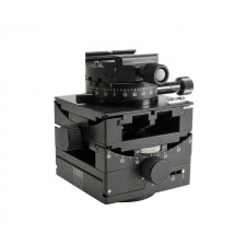 Arca Swiss Tripod Heads-Arca Swiss C1 Cube Head with Geared Panning and Quickset Classic Device