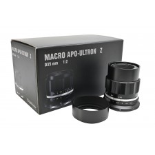 Voigtländer-Ex-Demo Voigtlander D35mm f2 Macro Apo-Ultron Lens for Nikon Z Mount Cameras