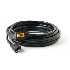 Tether Tools-TetherTools CU5408 TetherPro USB 3.0 SuperSpeed Male A to Micro B 6' (1.8m) Cable