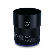 Zeiss-Zeiss Loxia 35mm f2 Biogon T* Lens - Sony E Mount