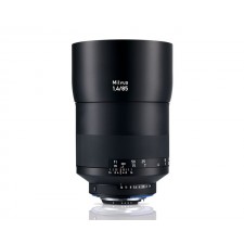 Zeiss-Zeiss 85mm f1.4 Milvus Telephoto SLR Lens Nikon ZF.2 Fit