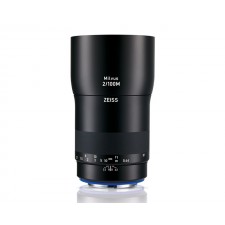 Zeiss-Zeiss 100mm f2M Milvus SLR Macro Lens Canon ZE Fit