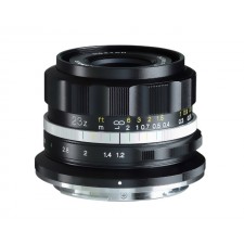 Voigtländer-Voigtlander D23mm f1.2 Nokton Lens for Nikon Z Mount Cameras