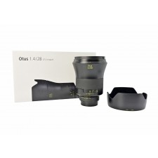 Zeiss-Zeiss 28mm f1.4 Otus Apo Distagon T* Standard Lens Nikon ZF.2 Fit